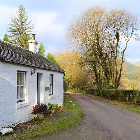 Glenbranter Cottage Strachur Dış mekan fotoğraf