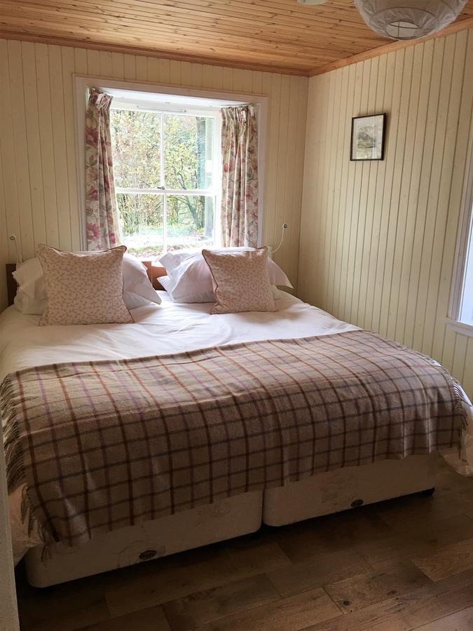 Glenbranter Cottage Strachur Dış mekan fotoğraf