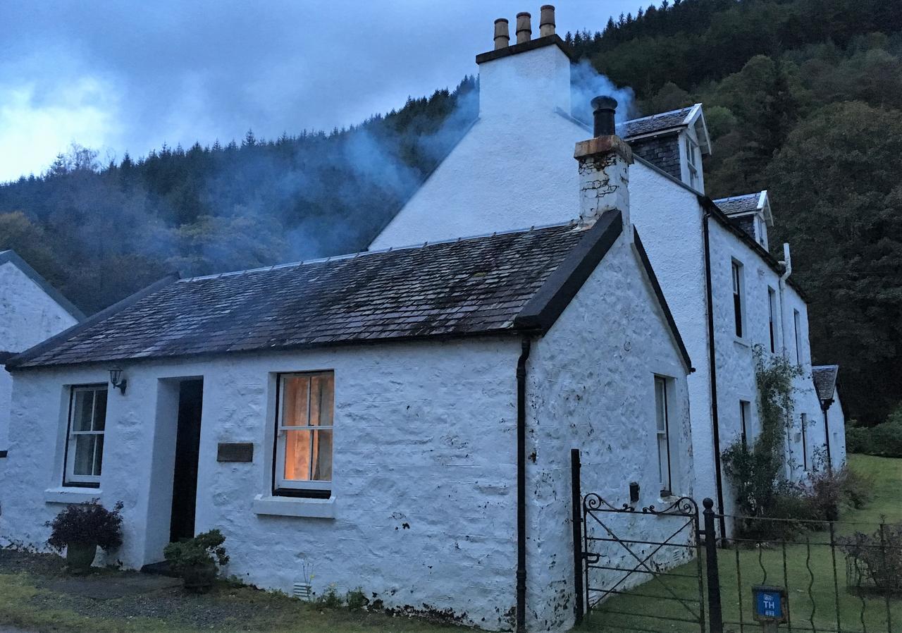 Glenbranter Cottage Strachur Dış mekan fotoğraf