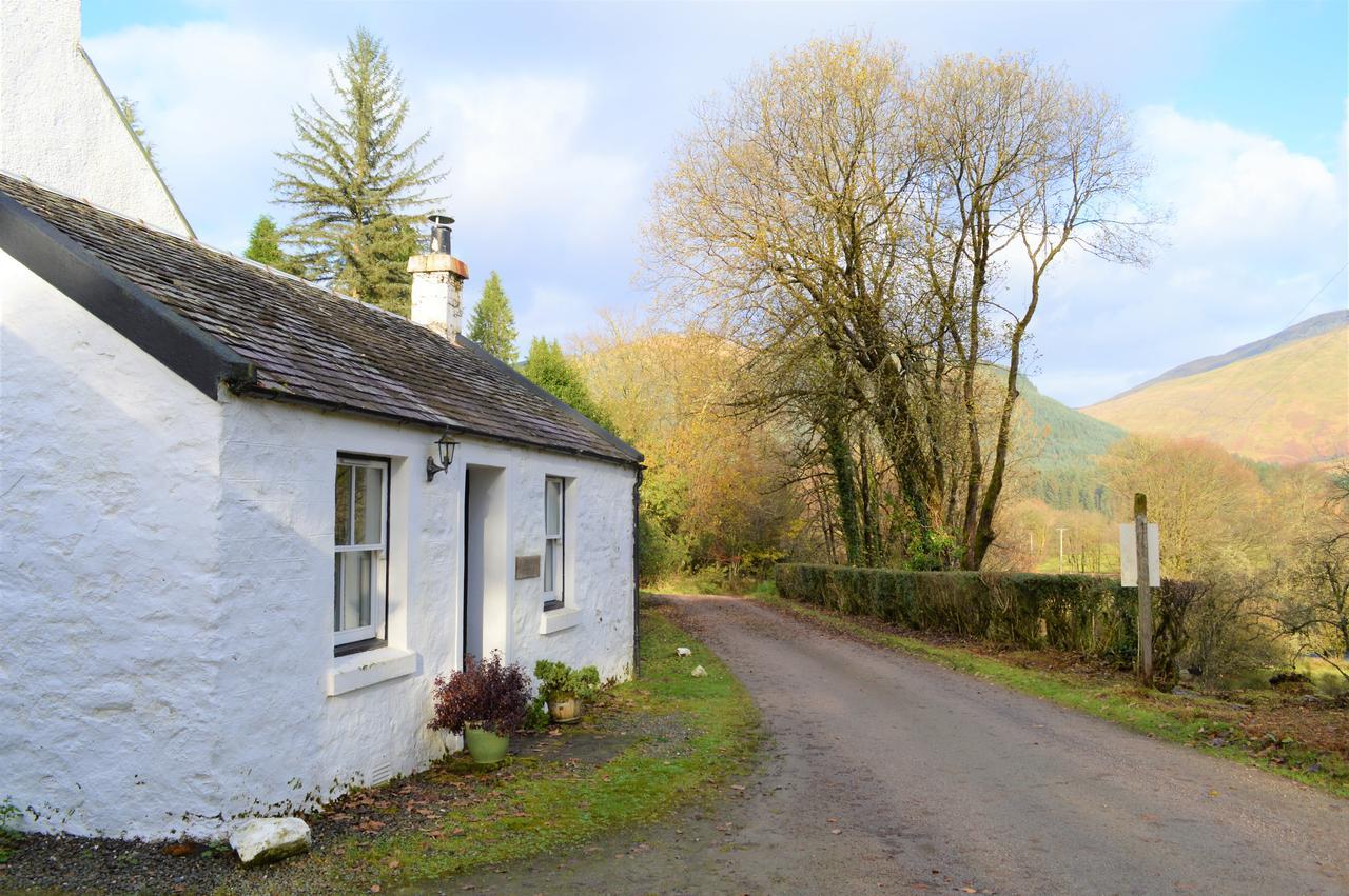 Glenbranter Cottage Strachur Dış mekan fotoğraf