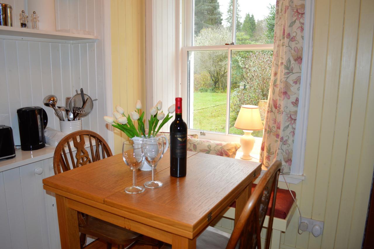Glenbranter Cottage Strachur Dış mekan fotoğraf