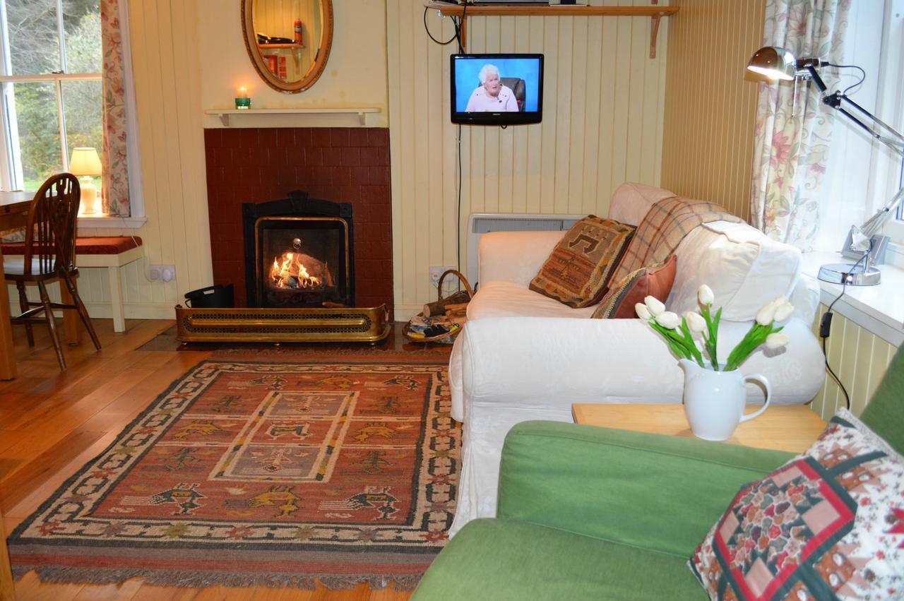 Glenbranter Cottage Strachur Dış mekan fotoğraf