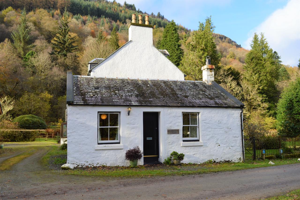 Glenbranter Cottage Strachur Dış mekan fotoğraf