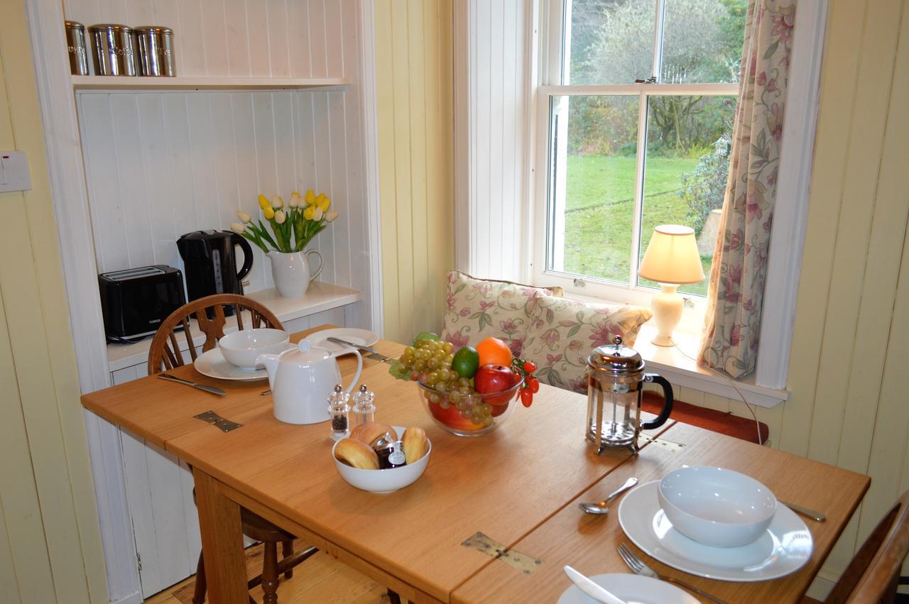 Glenbranter Cottage Strachur Dış mekan fotoğraf