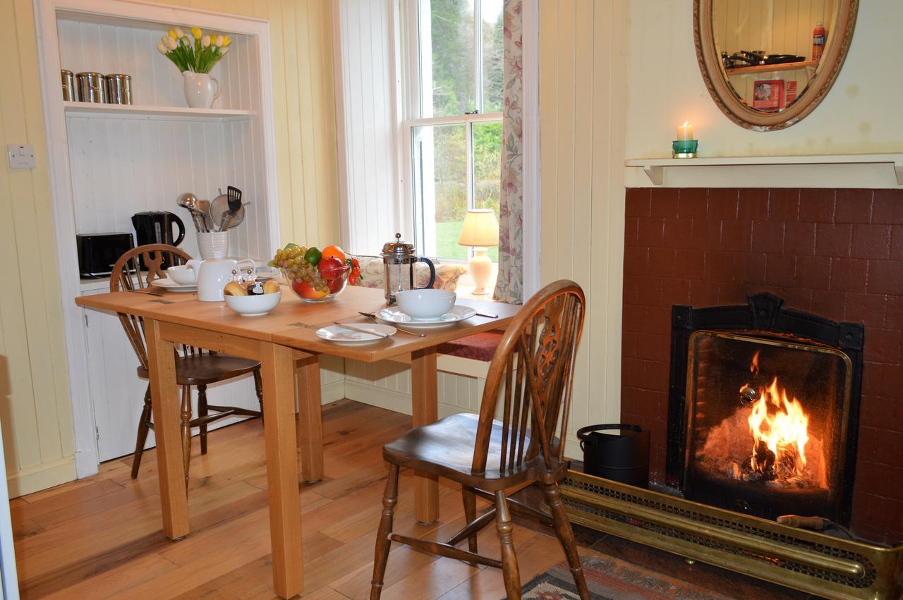 Glenbranter Cottage Strachur Dış mekan fotoğraf