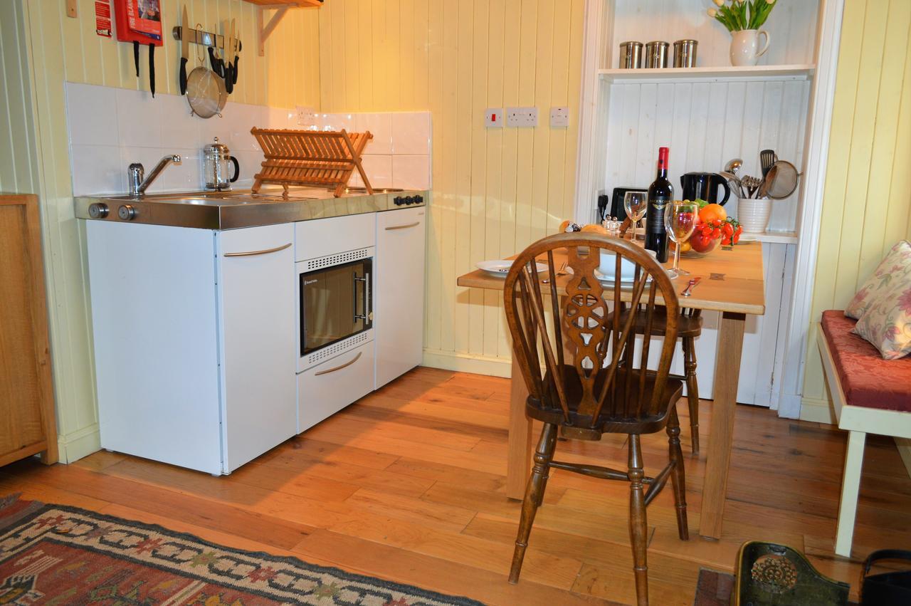 Glenbranter Cottage Strachur Dış mekan fotoğraf