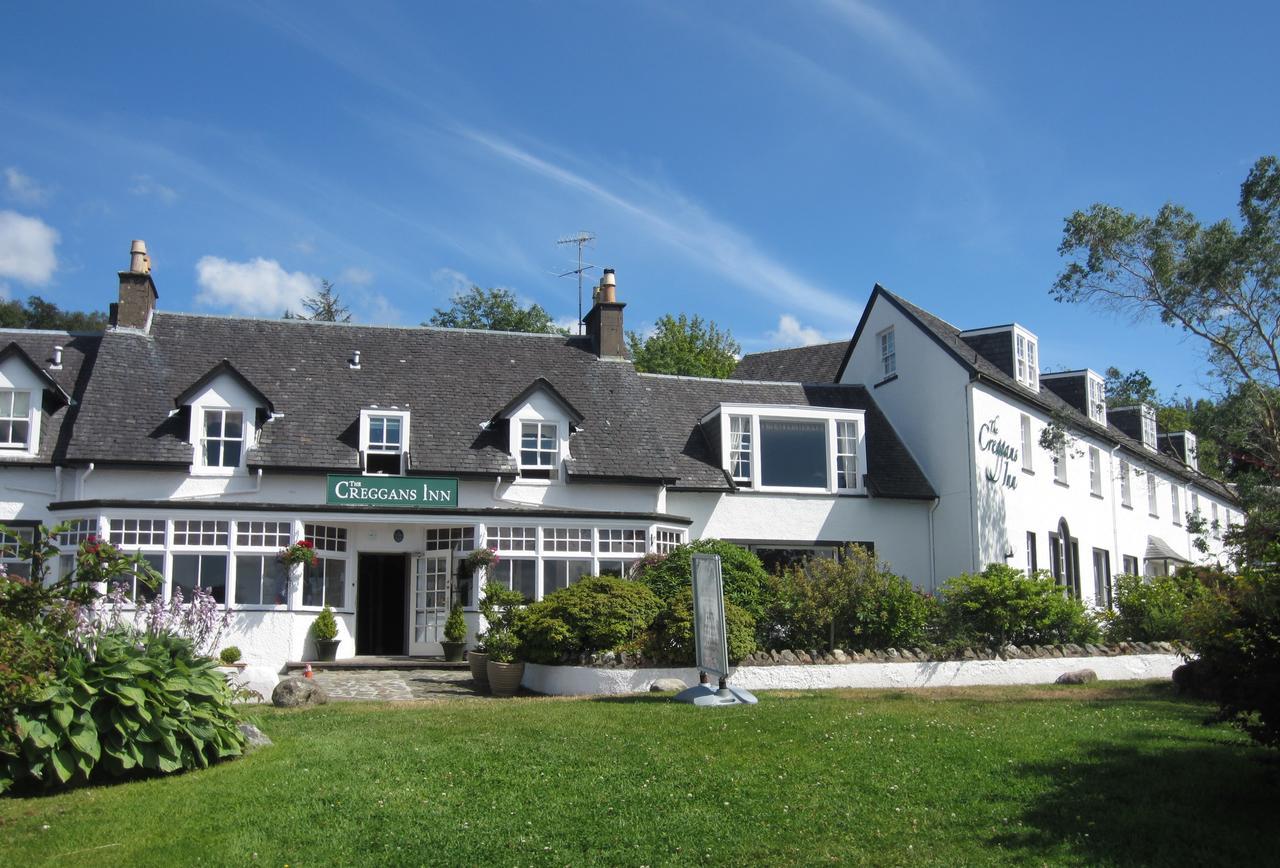Glenbranter Cottage Strachur Dış mekan fotoğraf